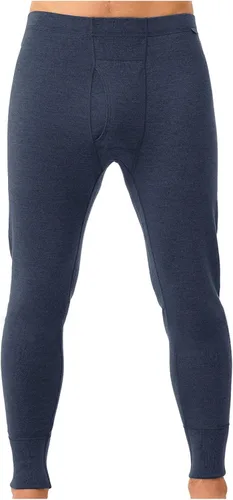 Vista 9 de MERIWOOL Pantalones térmicos de 100 % lana merina, 100 % lana merina, 14.11 oz Verde militar