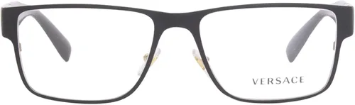 Vista 2 de Versace VE1274-1436 Gafas graduadas Hombre Negro 2.244 in