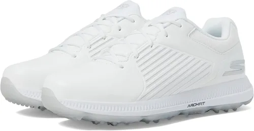 Vista 2 de Skechers Zapatos de golf sin picos impermeables para mujer