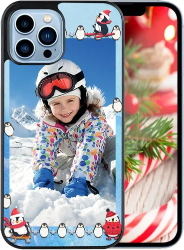 Vista 13 de Funda personalizada para iPhone 14 13 12 11 Xs Pro Max Mini Xr 6 7 8 Plus para Samsung Galaxy S22 S21 S20 S10 S9 S8 Plus FE Note 20 10 A71 A53 A51