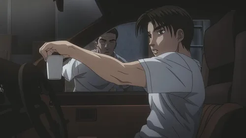 Vista 5 de INITIAL D LEGEND THEATRICAL COLLECTION