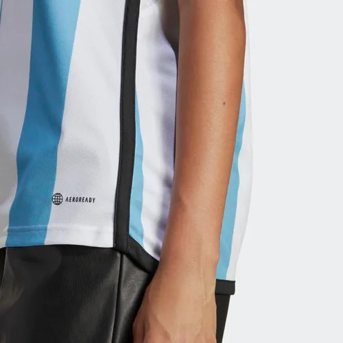Vista 6 de adidas Argentina 22 Home Jersey Mujer