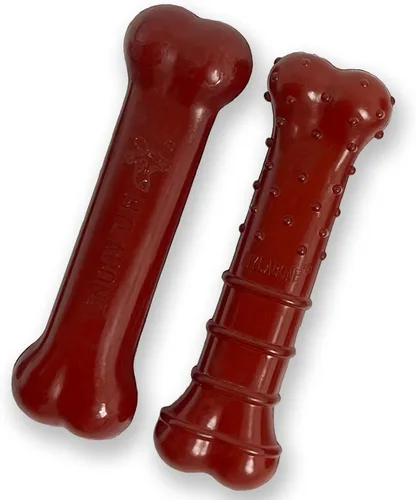 Vista 15 de Nylabone Power Chew Basted Blast - Juguetes masticables para perros