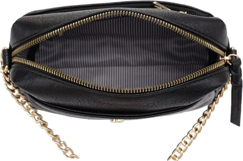 Vista 5 de SG SUGU Bolso bandolera ligero con triple compartimento y correa ajustable