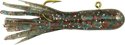 Vista 7 de Berkley PowerBait Tubos Atómicos Pre-Aparejados Cebo Suave de Pesca