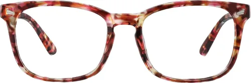 Vista 10 de Reading Glasses for Women Men - Blue Light Blocking UV Filter Computer Readers,Anti Eyestrain Eyeglasses