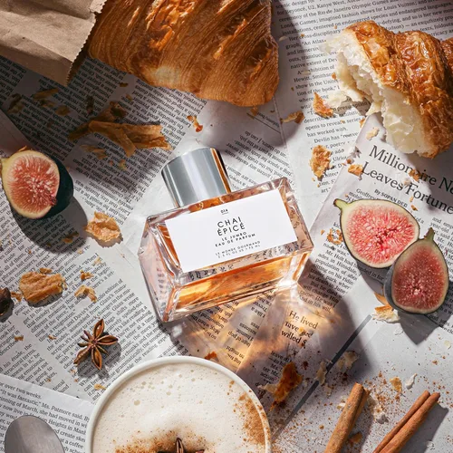 Vista 5 de Le Monde Gourmand Le Jumbo Chai Épicé Eau de Parfum - 2.5 fl oz (75 ml) - Notas de perfume amaderadas, especiadas y cálidas