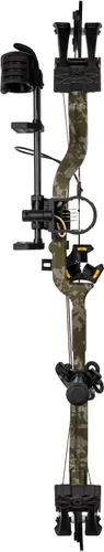 Vista 3 de Bear Archery Arco compuesto ajustable Bear Maxx RTH