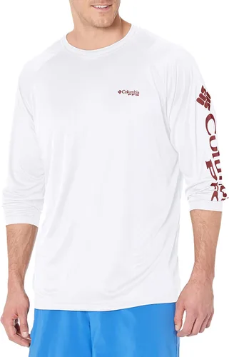 Vista 27 de Columbia Camisa PFG Terminal Tackle de manga larga, para hombre