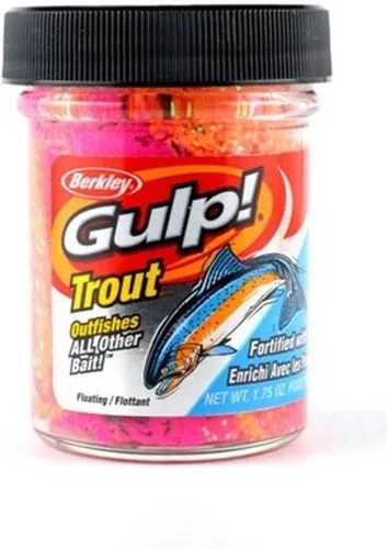 Vista 11 de Berkley Gulp! Masa de cebo para pesca de trucha