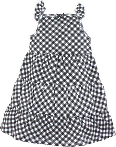 Vista 4 de Hudson Baby Vestidos de algodón para bebés y niñas