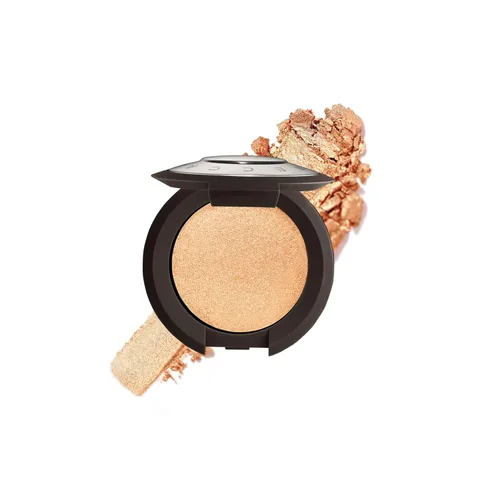 Vista 13 de Smashbox X BECCA Shimmering Skin Perfector Pressed Highlighter Creamy Formula that Melts into Skin for a Natural, Radiant, Glow-Boosting Highlight