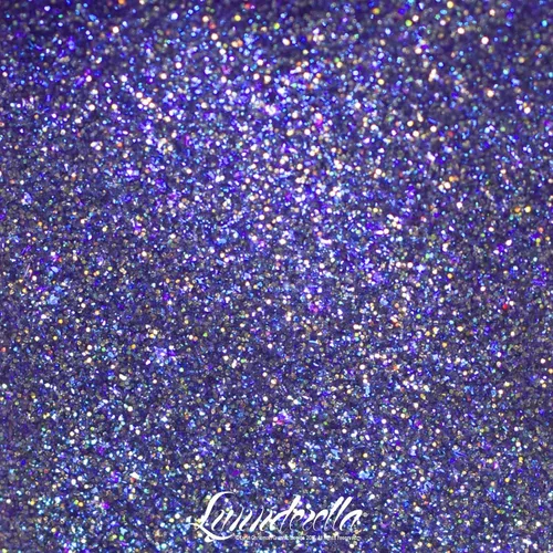 Vista 4 de Violet Shimmerella Nail Polish—Forget-Me-Not Violet