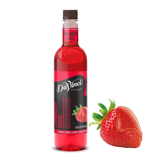 Vista 40 de DaVinci Gourmet Jarabe de azúcar de caña, botella de 25.4 fl oz (paquete de 2)