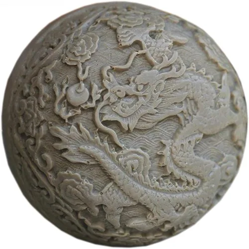 Vista 15 de Molde de silicona para flores de jabón hecho a mano, moldes para manualidades, moldes de jabón de flores (14351)