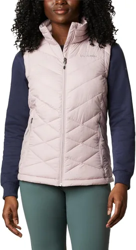 Vista 36 de Columbia Chaleco Heavenly para mujer Aub - Azul marino