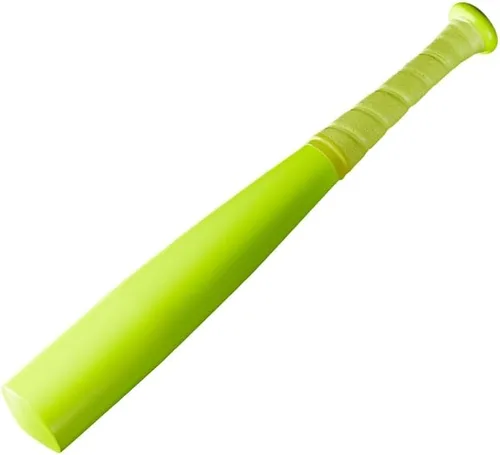 Vista 10 de Bate de béisbol de aluminio de una mano de 17 pulgadas, bate de sóftbol, para el hogar/coche/defensa personal, práctica de bateo, bate de aluminio