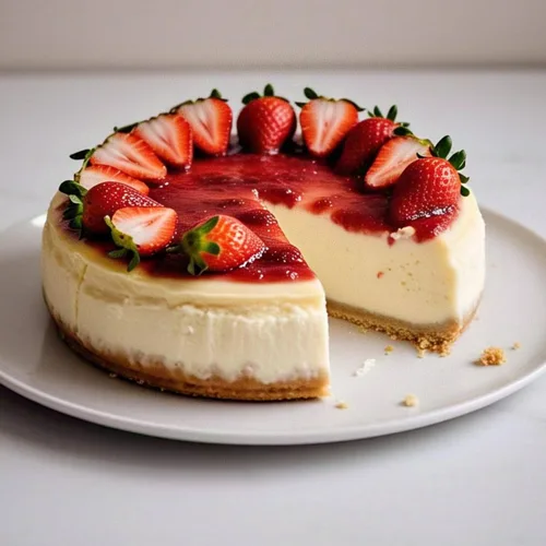 Vista 7 de Andy Anand - Tarta de queso de manzana sin gluten, 9 pulgadas, postres recién horneados, sin conservantes ni químicos, increíble sabor hecho