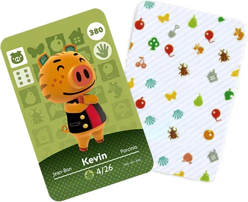 Vista 302 de Tarjetas NFC Groucho_No.151