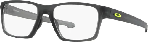 Vista 2 de Oakley Men's Ox8140 Litebeam Square Prescription Eyeglass Frames