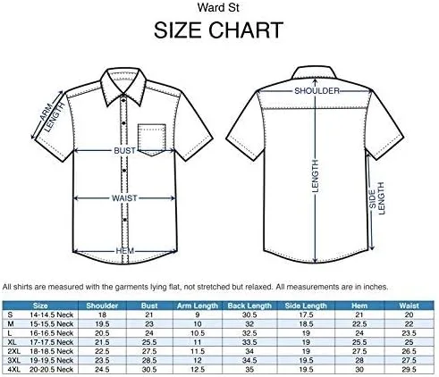 Vista 2 de Guayabera de manga corta para hombre