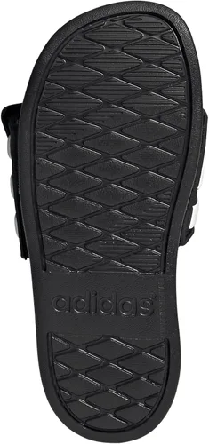 Vista 4 de adidas AltaswimSandalia unisex para bebé