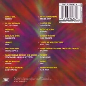 Vista 2 de Totally Number 1 Hits of the 70's