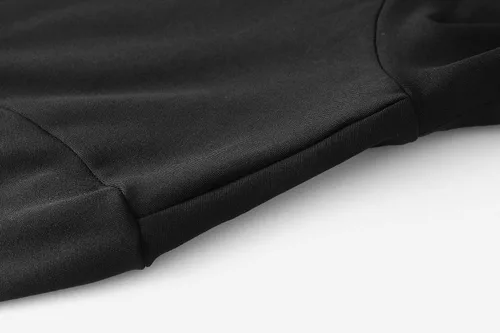 Vista 3 de KLOTHO Camisetas casuales de cuello alto, ligeras, de manga larga, suaves, térmicas para mujer
