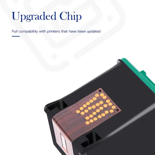 Vista 5 de Valuetoner Cartuchos de tinta remanufacturados de repuesto para HP 94 y 95 C9354BN C8765WN C8766WN para Officejet 150 100 H470 9800 7310 7210