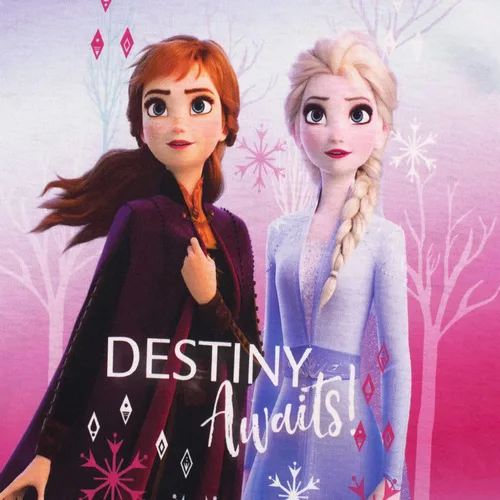Vista 3 de Disney Pijama para niñas Frozen