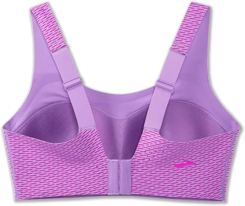 Vista 5 de Brooks Dare Womens Scoopback Run Bra for High Impact Running, Workouts and Sports with Maximum Support