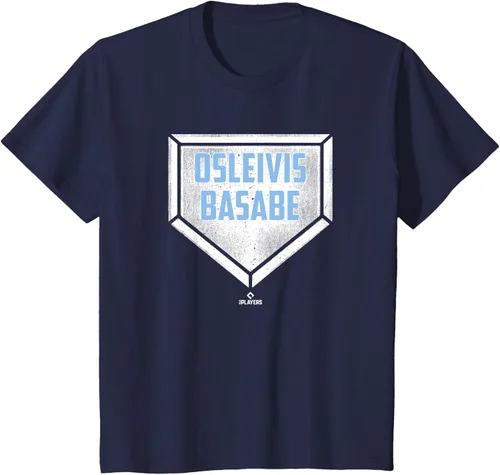 Vista 18 de Home Plate Gameday Osleivis Basabe Prospect Baseball Fan T-Shirt