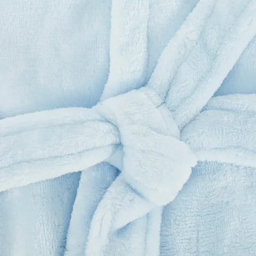 Vista 4 de Hudson Baby - Bata de peluche unisex para bebé