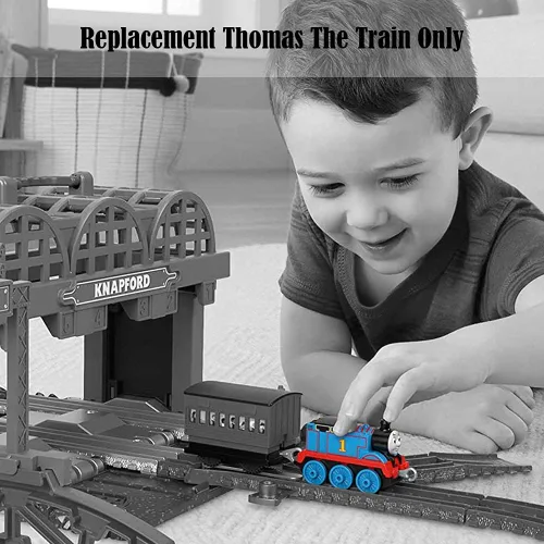 Vista 5 de Pieza de repuesto para Knapford Station Playset - GHK74 ~ Thomas & Friends Trackmaster ~ Reemplazo Thomas The Train