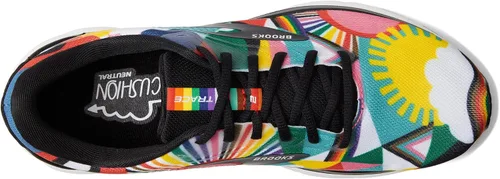 Vista 2 de Brooks Trace 2 Neutral - Tenis de correr para hombre