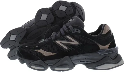 Vista 40 de New Balance Men's 9060 Sneakers beige gris