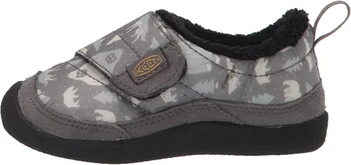 Vista 8 de KEEN Unisex-Child Howser Low Wrap Casual Slippers