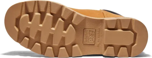 Vista 4 de Timberland PRO Sawhorse unisex para adulto, 6" de puntera de seguridad compuesta Trigo