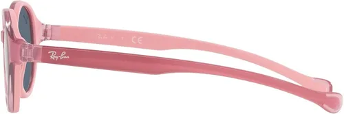 Vista 4 de Ray-Ban Gafas de sol redondas RJ9075s para niños