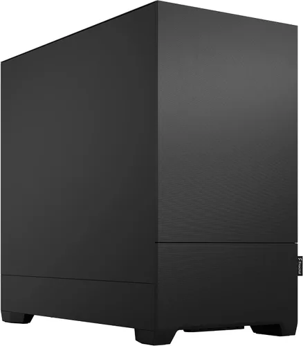 Vista 18 de Fractal Design Pop XL Silent Negro Sólido