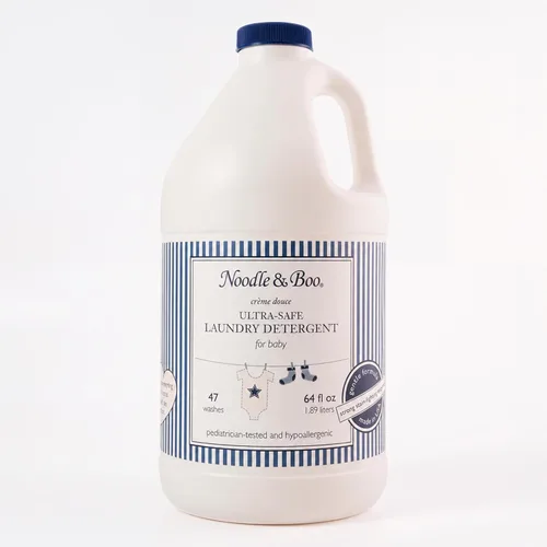 Vista 16 de Noodle & Boo Baby Laundry Essentials - Detergente para ropa ultra seguro