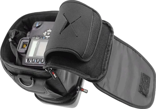 Vista 2 de Navitech Funda para cámara telescópica DSLR SLR compatible con Nikon Coolpix P1000