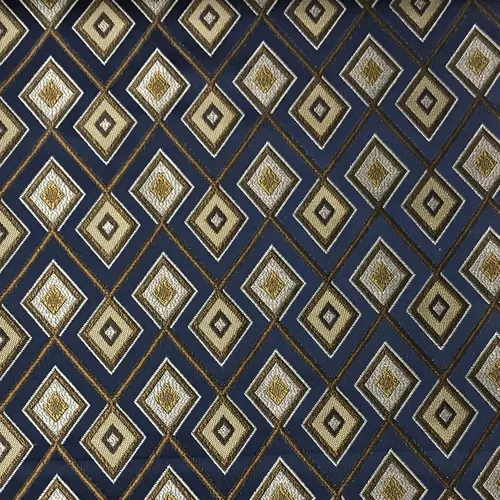 Vista 10 de Lujosa tela de jacquard de alta calidad para tapicería, tratamientos de ventanas, manualidades, ancho de 54 pulgadas, tela de The Yard (dorado)