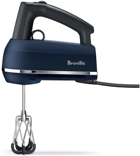 Vista 9 de Breville Handy Mixer BHM800BTR, Black Truffle