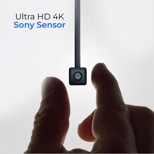 Vista 4 de iContact Camera Cámara web de contacto ocular ProXL 4K para monitores de 30