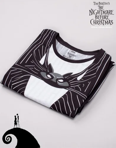Vista 5 de Disney Disfraz de Jack Skellington de Nightmare Before Christmas para mujer