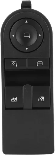 Vista 2 de Interruptor de ventana eléctrica, interruptor elevalunas eléctrico para coche, 13228706, accesorio de repuesto para automóvil Vauxhall Zafira