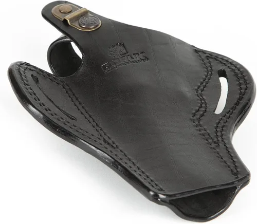 Vista 4 de DORUK Funda Ruger GP100 Funda de cuero OWB de 4 pulgadas