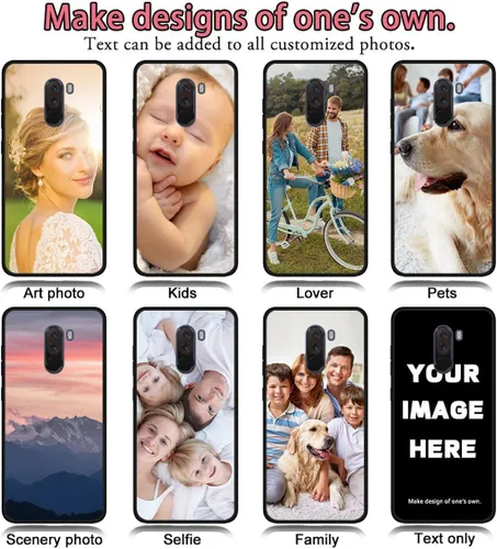 Vista 6 de Funda de teléfono personalizada para Cloud Mobile Stratus C5 Elite/Stratus C5, collages de múltiples imágenes, funda protectora a prueba de arañazos