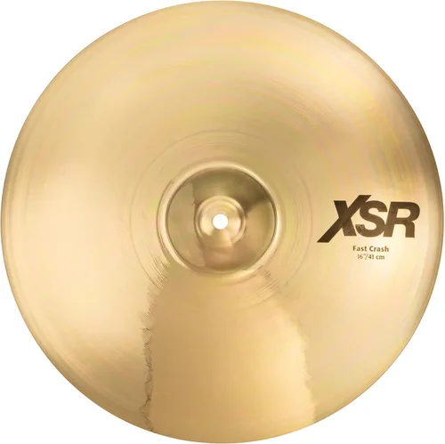 Vista 7 de SABIAN Platillo de choque rápido XSR de 14